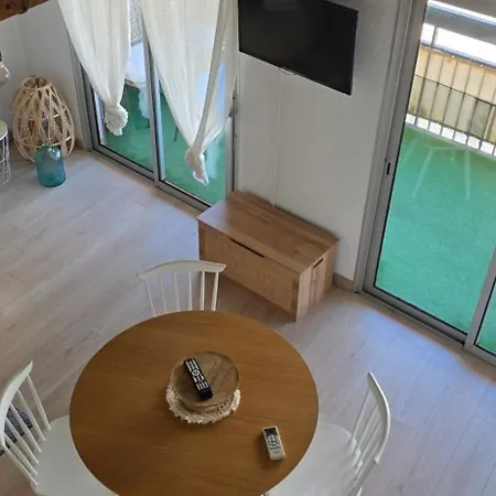 Apartament With Balcony At The Foot Of The *