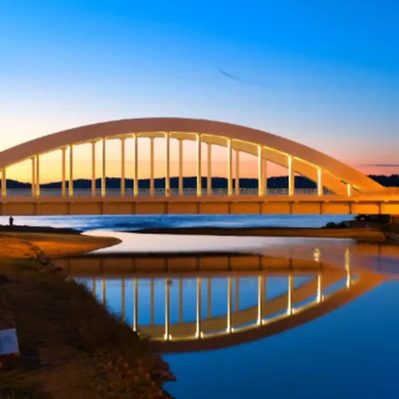 With Balcony At The Foot Of The Daire