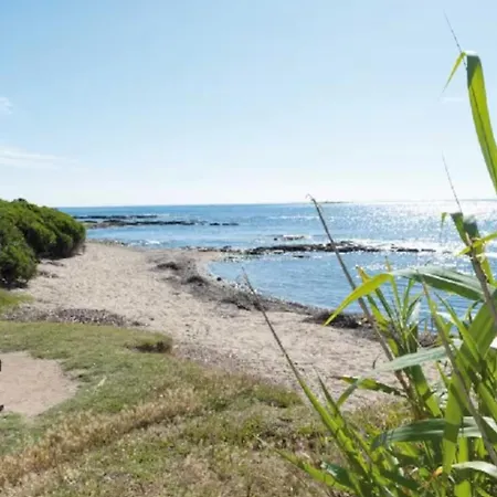 With Balcony At The Foot Of The Sainte-Maxime