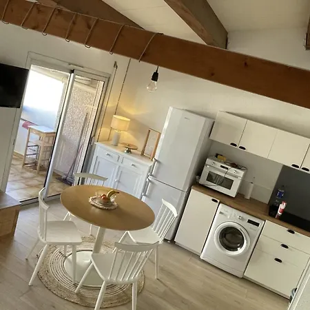 Daire With Balcony At The Foot Of The Sainte-Maxime