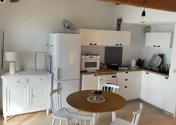 Daire With Balcony At The Foot Of The Sainte-Maxime