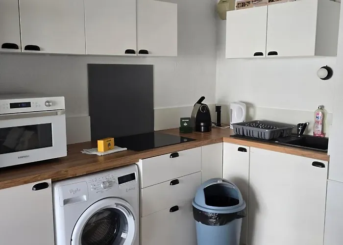 Apartment With Balcony At The Foot Of The Sainte-Maxime