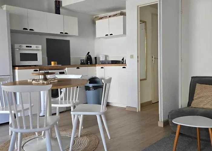 With Balcony At The Foot Of The * Sainte-Maxime