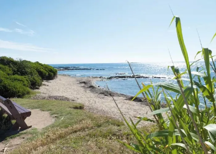 With Balcony At The Foot Of The Sainte-Maxime