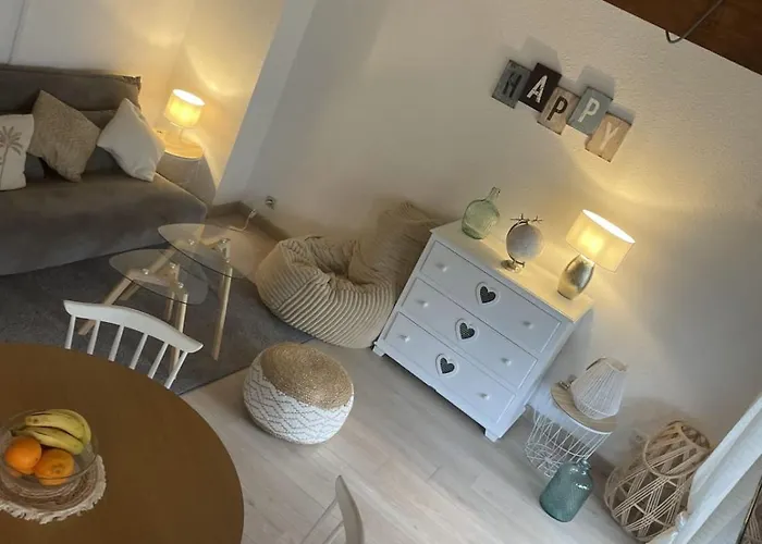 With Balcony At The Foot Of The Sainte-Maxime